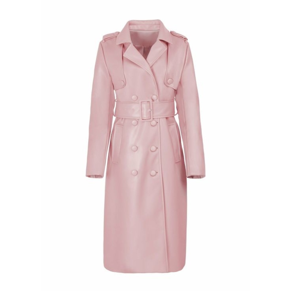 Hilary MacMillan Cher Trench Coat - XS